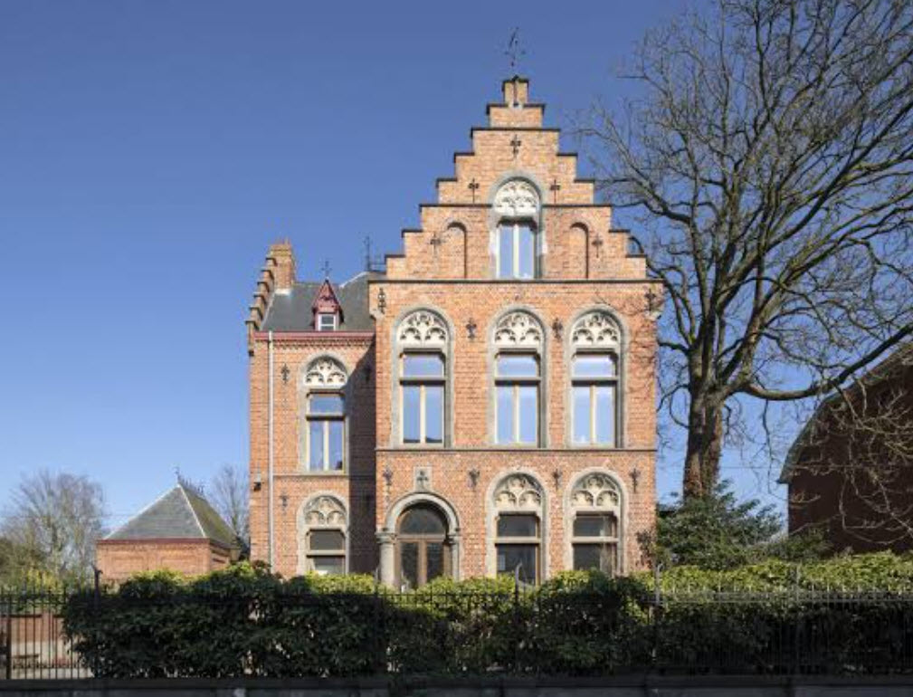 Kasteel Reesinghe, Belgium